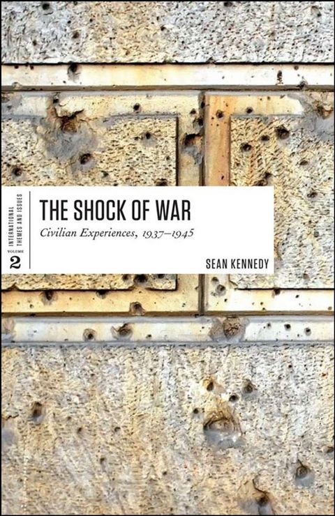 The Shock of War(Kobo/電子書)