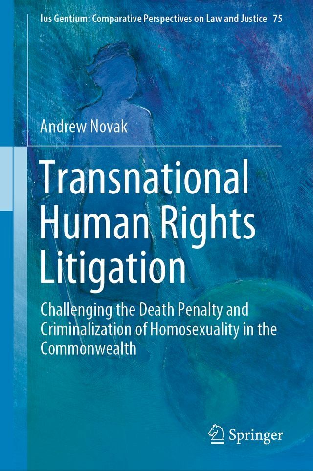  Transnational Human Rights Litigation(Kobo/電子書)