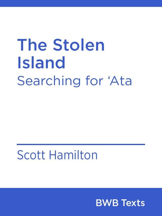  The Stolen Island(Kobo/電子書)