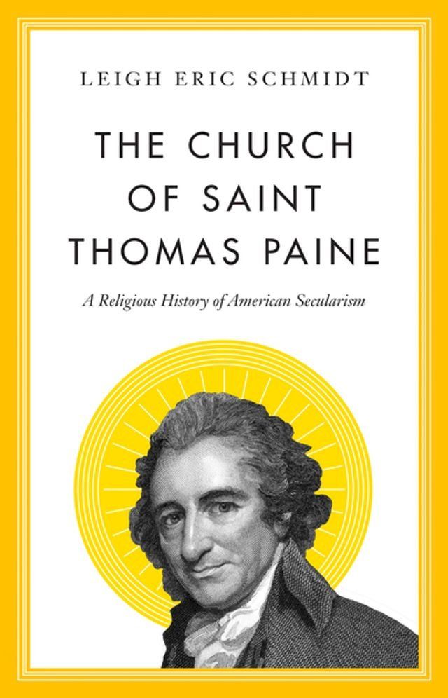  The Church of Saint Thomas Paine(Kobo/電子書)