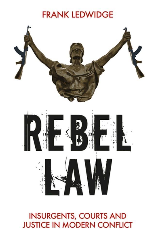  Rebel Law(Kobo/電子書)