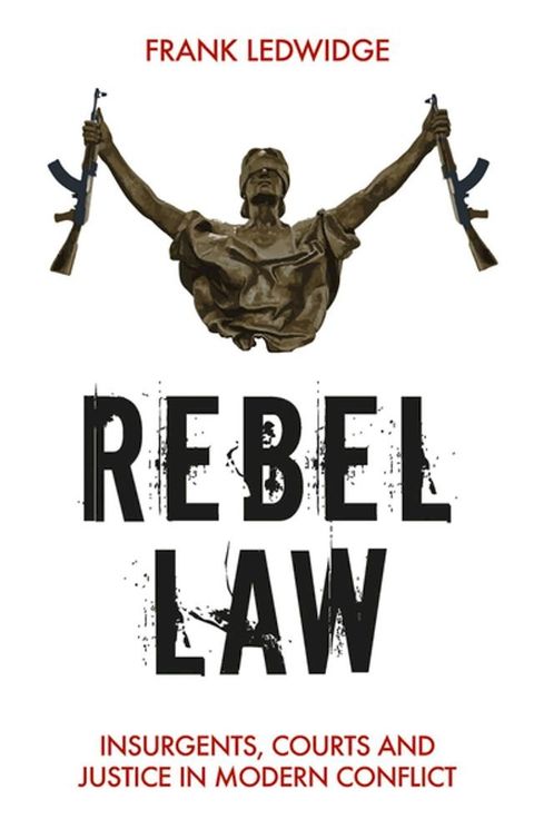 Rebel Law(Kobo/電子書)