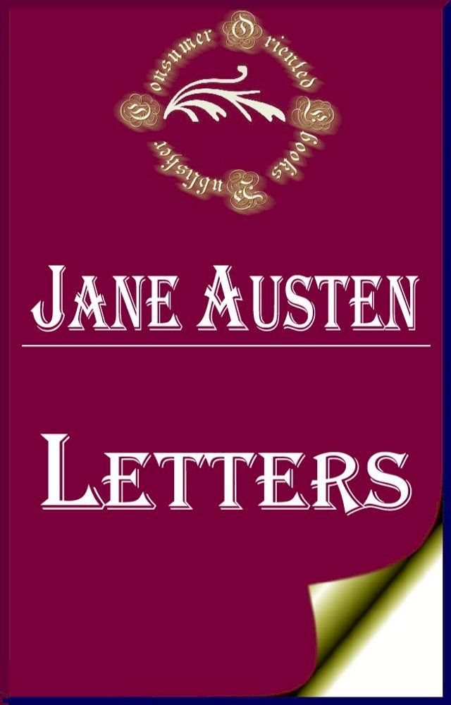  Letters of Jane Austen(Kobo/電子書)