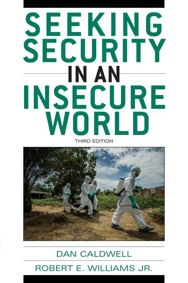  Seeking Security in an Insecure World(Kobo/電子書)