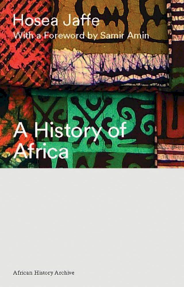  A History of Africa(Kobo/電子書)