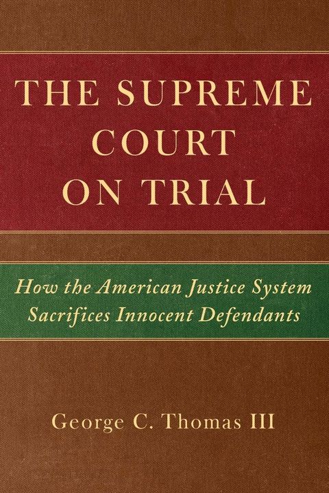 The Supreme Court on Trial(Kobo/電子書)