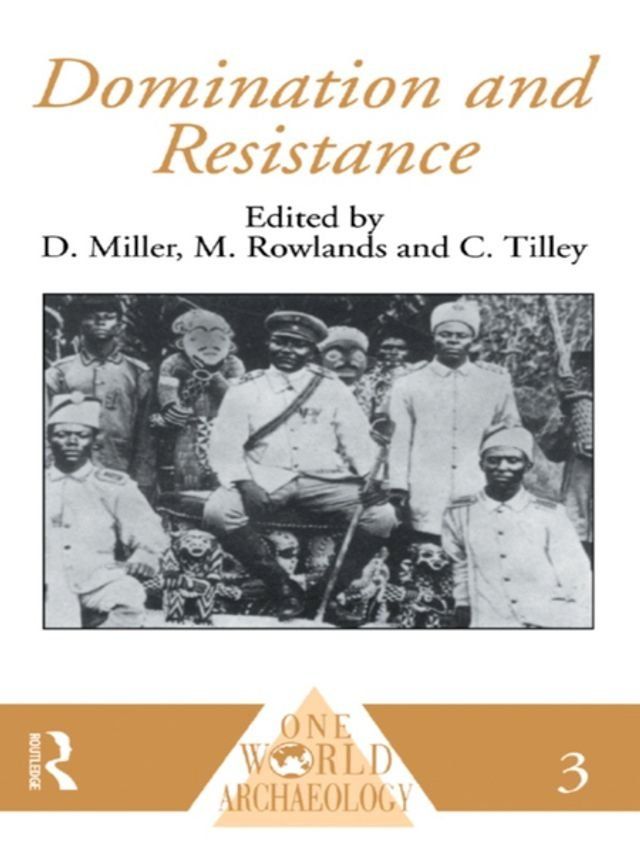  Domination and Resistance(Kobo/電子書)