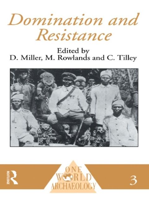 Domination and Resistance(Kobo/電子書)