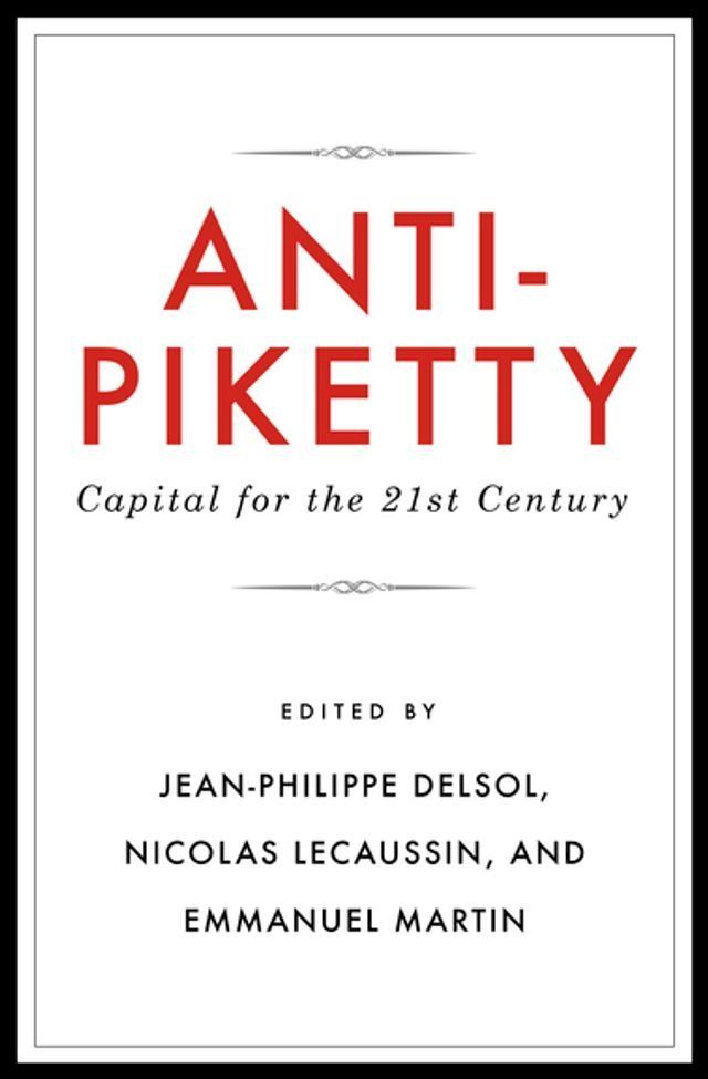  Anti-Piketty(Kobo/電子書)