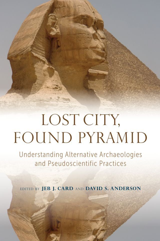  Lost City, Found Pyramid(Kobo/電子書)