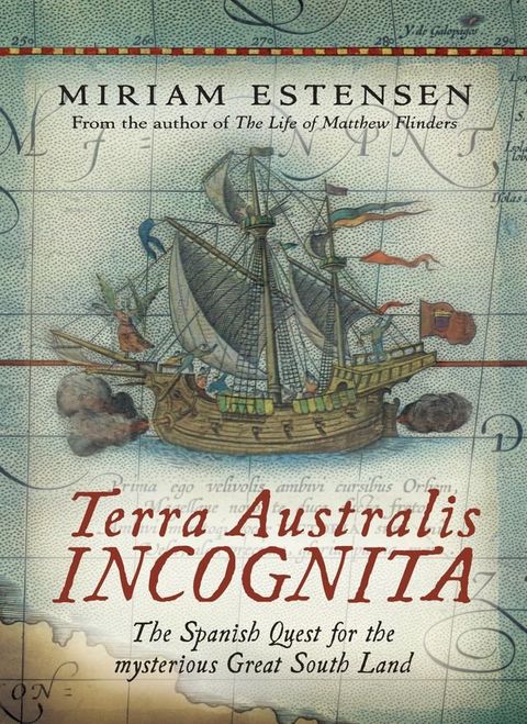 Terra Australis Incognita(Kobo/電子書)