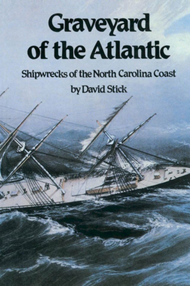  Graveyard of the Atlantic(Kobo/電子書)