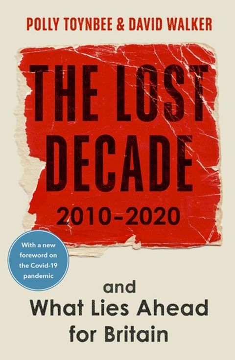 The Lost Decade(Kobo/電子書)