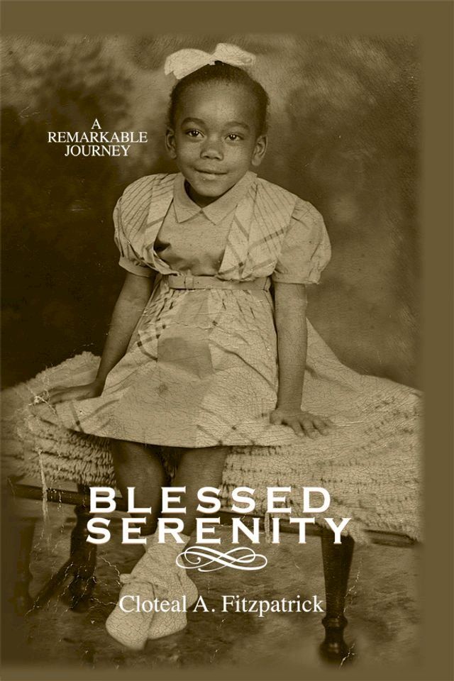  Blessed Serenity(Kobo/電子書)