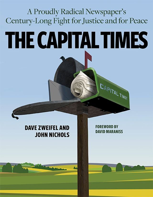  The Capital Times(Kobo/電子書)