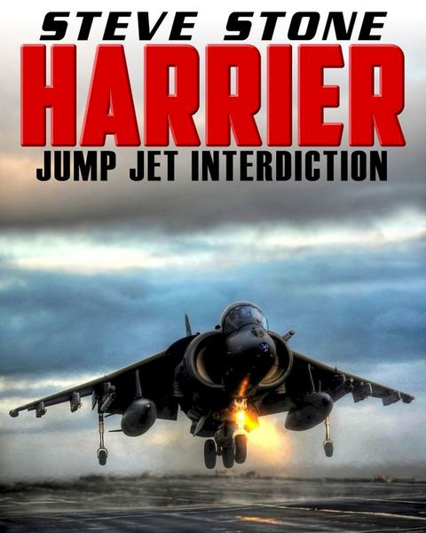 Harrier: Jump Jet Interdiction(Kobo/電子書)