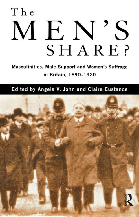 The Men's Share?(Kobo/電子書)