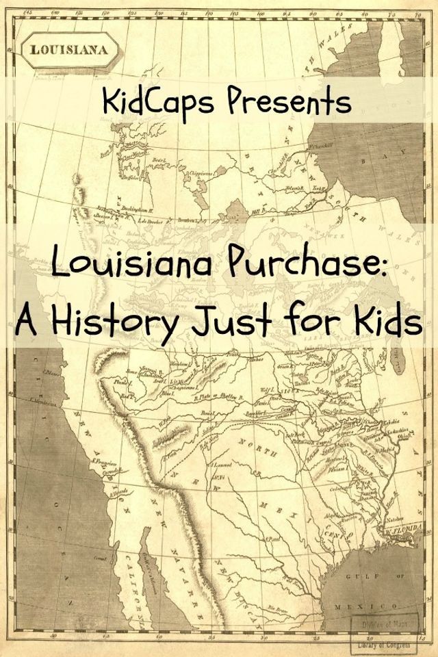  The Louisiana Purchase: A History Just for Kids(Kobo/電子書)