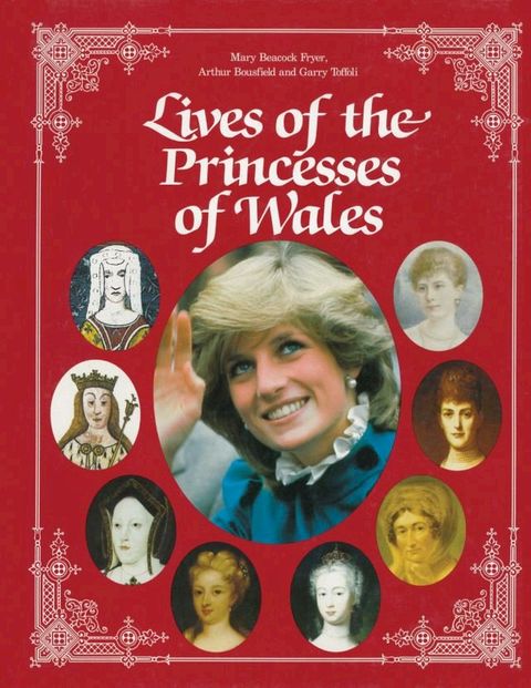 Lives of the Princesses of Wales(Kobo/電子書)