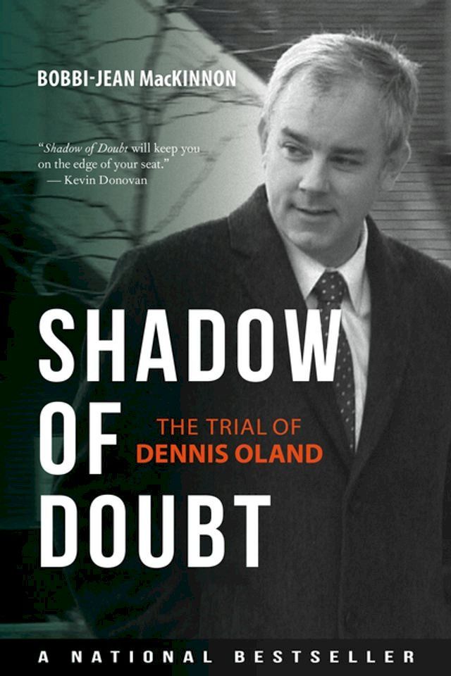  Shadow of Doubt(Kobo/電子書)