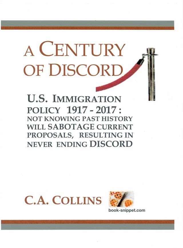  A CENTURY OF DISCORD(Kobo/電子書)