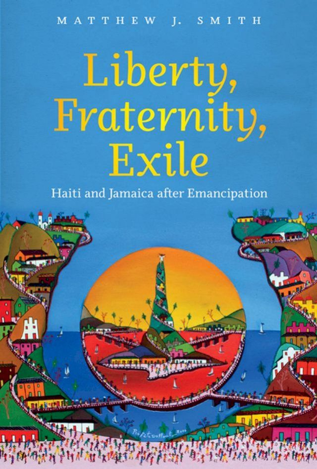  Liberty, Fraternity, Exile(Kobo/電子書)