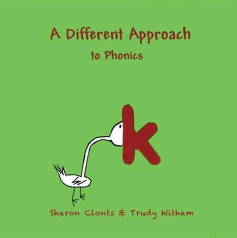 A Different Approach to Phonics(Kobo/電子書)