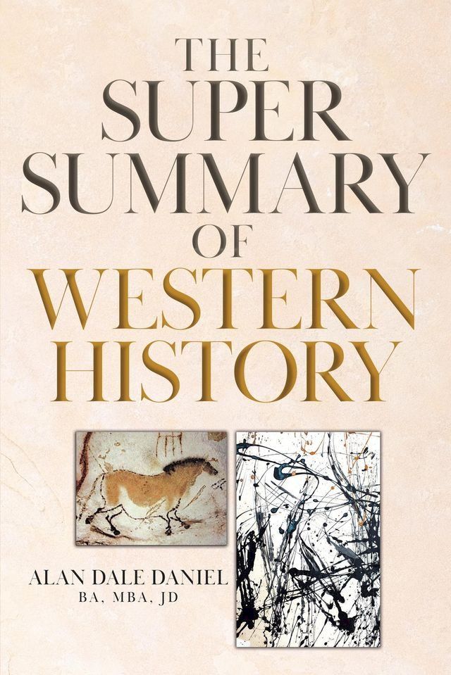  The Super Summary of Western History(Kobo/電子書)