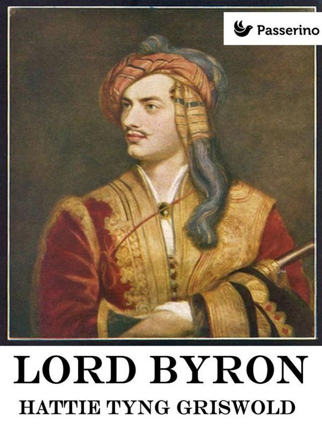  Lord Byron(Kobo/電子書)