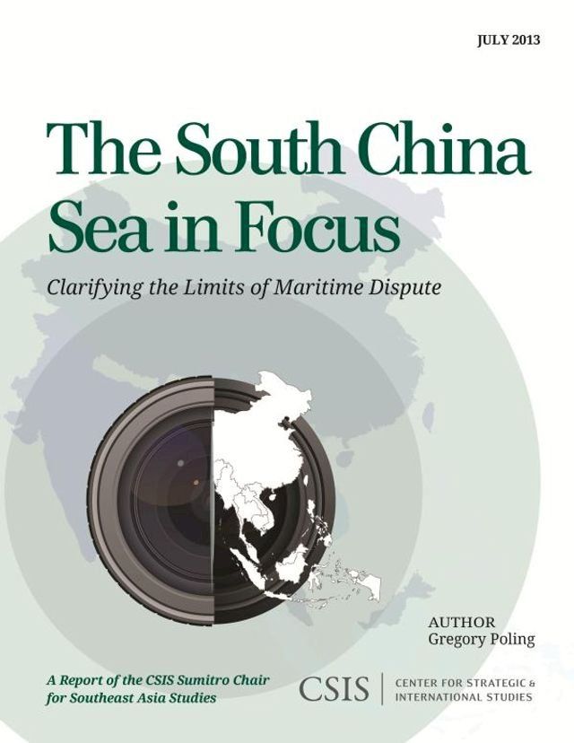  The South China Sea in Focus(Kobo/電子書)