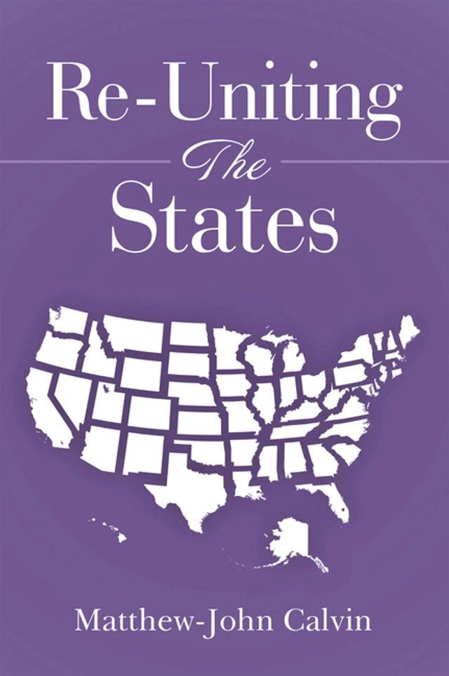  Re-Uniting the States(Kobo/電子書)