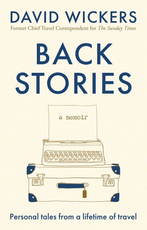 Back Stories(Kobo/電子書)