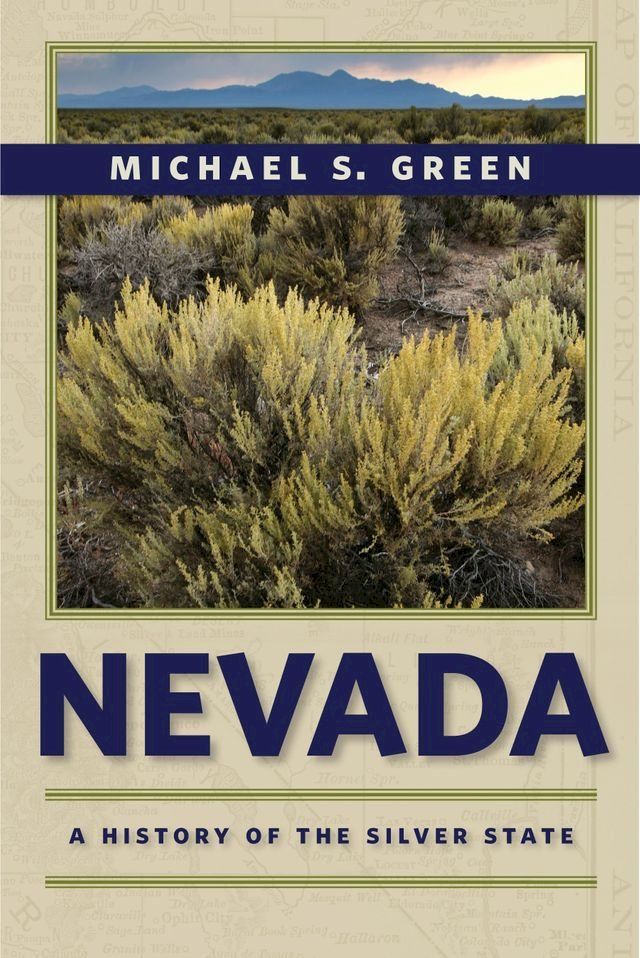  Nevada(Kobo/電子書)