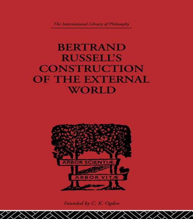  Bertrand Russell's Construction of the External World(Kobo/電子書)