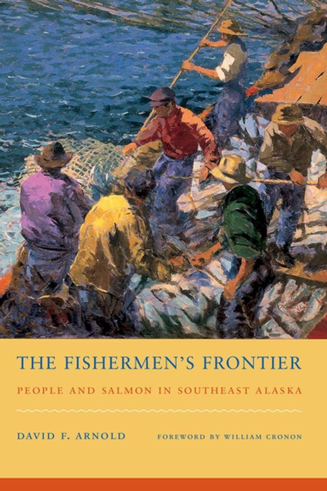  The Fishermen's Frontier(Kobo/電子書)