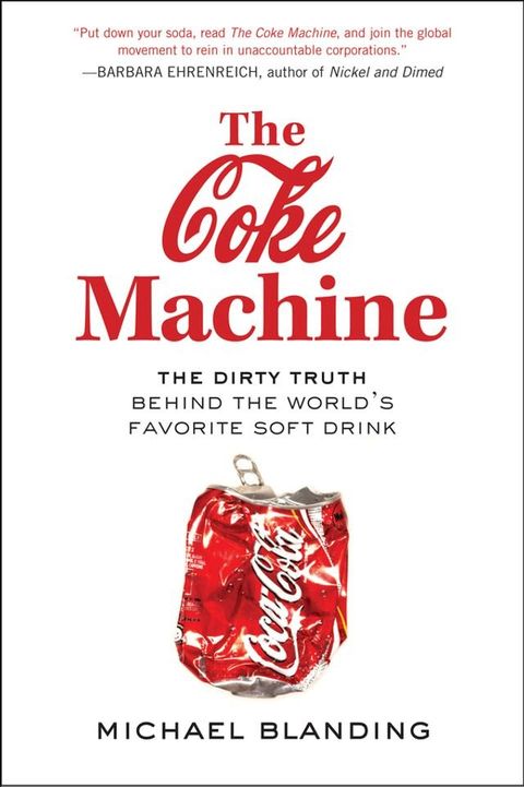 The Coke Machine(Kobo/電子書)