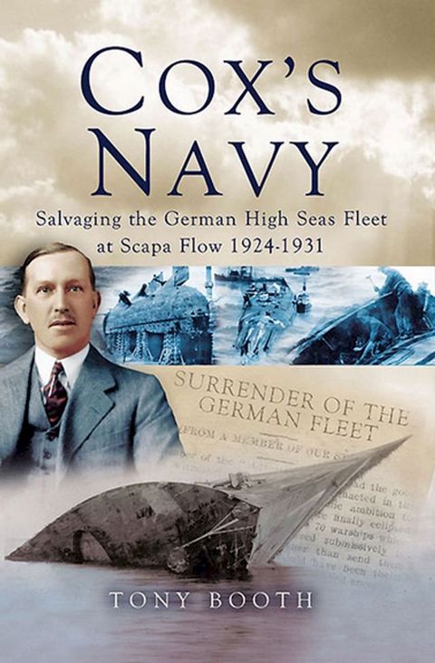 Cox's Navy(Kobo/電子書)