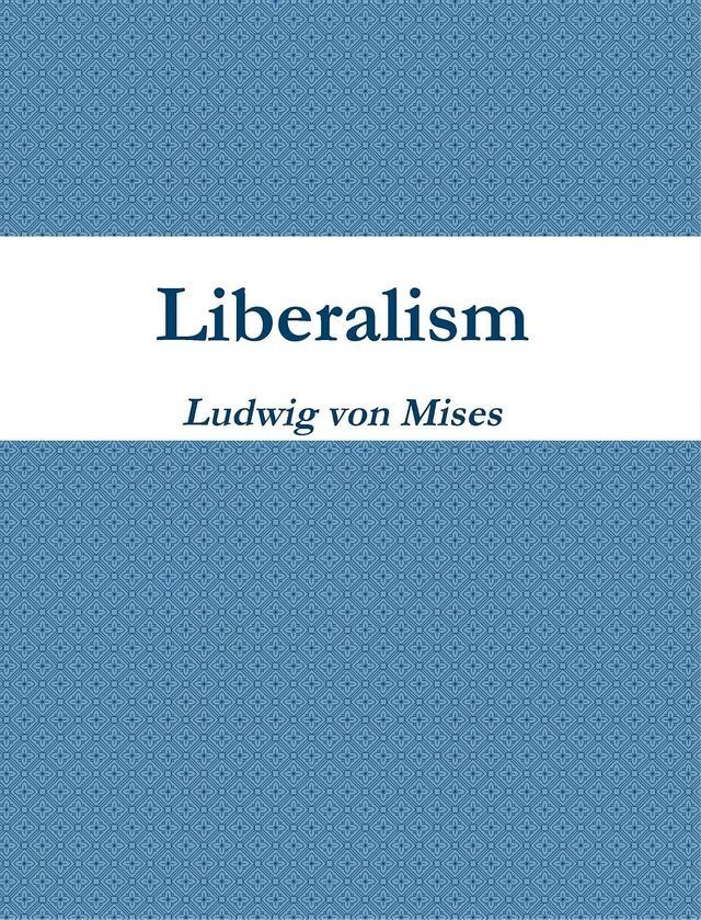  Liberalism(Kobo/電子書)