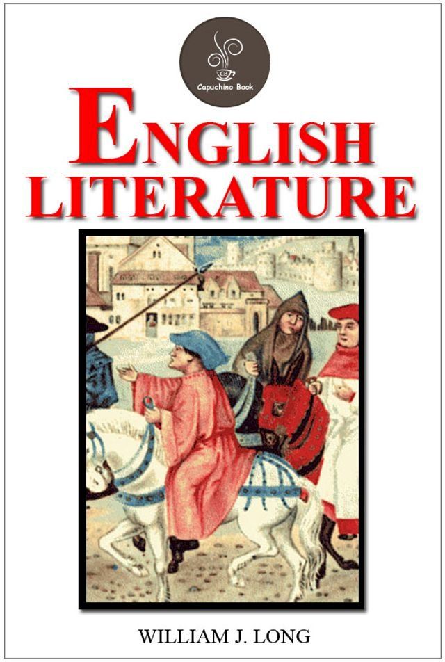  English Literature by William J. Long(Kobo/電子書)