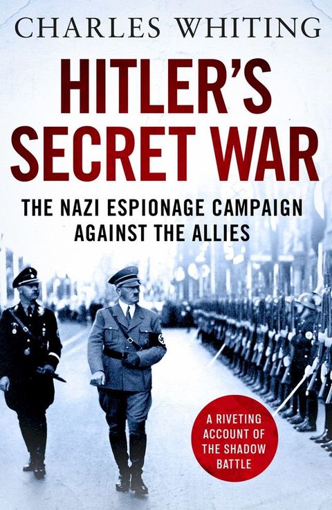 Hitler's Secret War(Kobo/電子書)