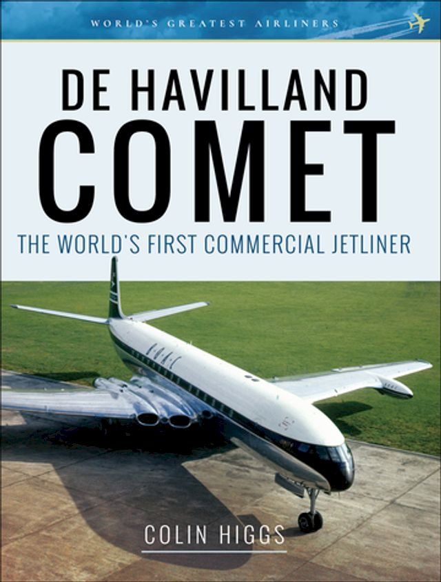  De Havilland Comet(Kobo/電子書)