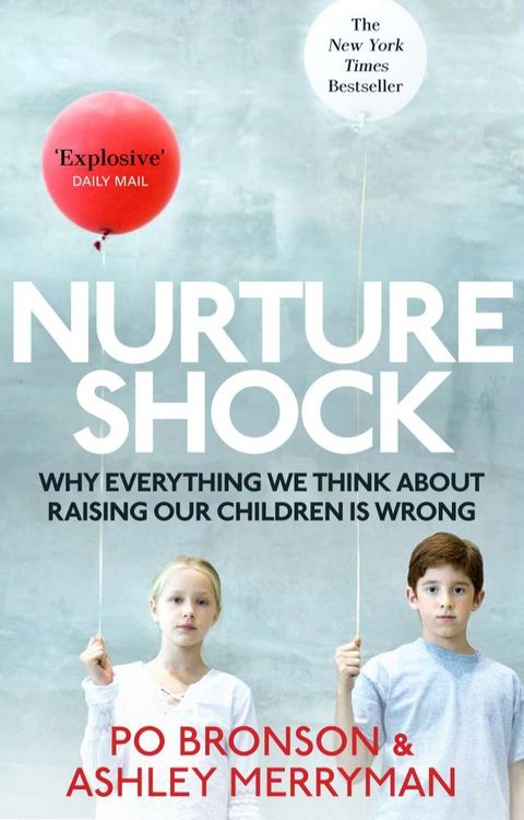 Nurtureshock(Kobo/電子書)