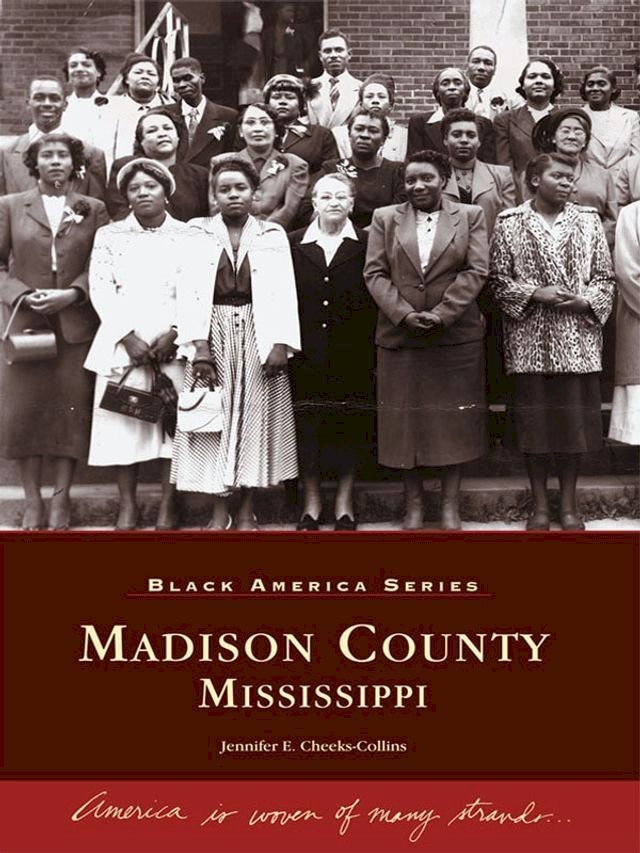  Madison County, Mississippi(Kobo/電子書)