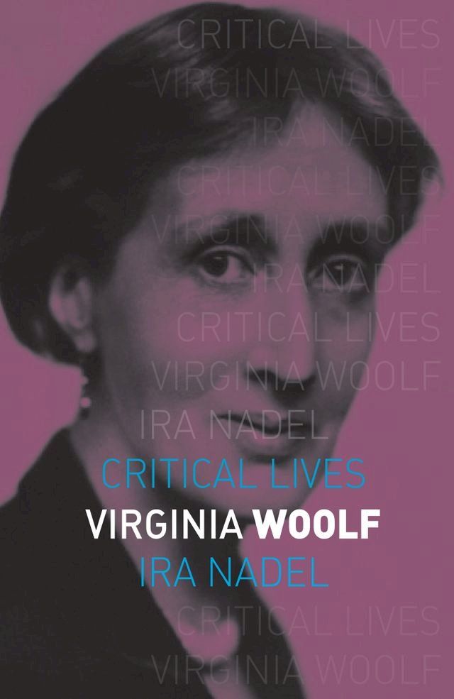  Virginia Woolf(Kobo/電子書)