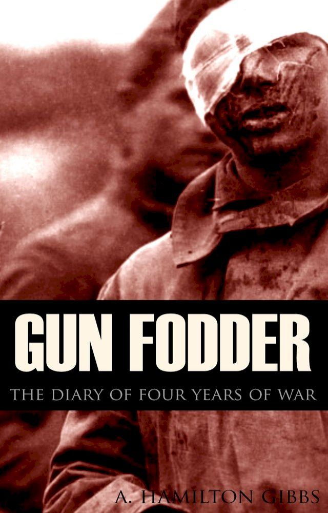  Gun Fodder: The diary of four years of war (New Intro, Annotated)(Kobo/電子書)