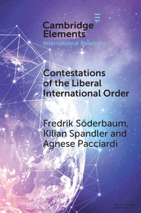 Contestations of the Liberal International Order(Kobo/電子書)