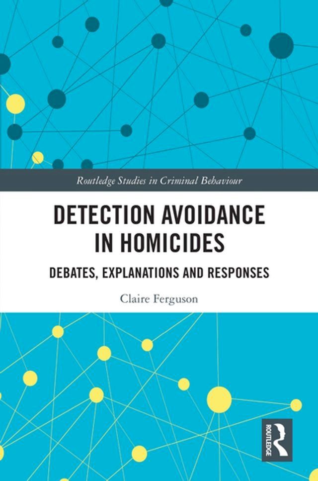  Detection Avoidance in Homicide(Kobo/電子書)