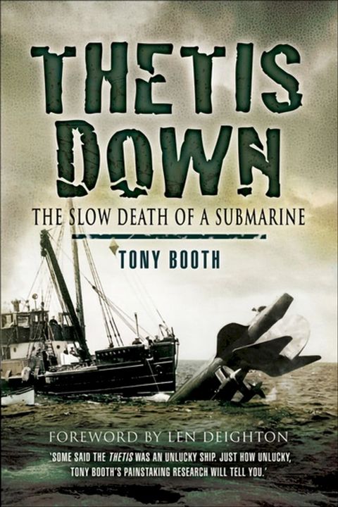 Thetis Down(Kobo/電子書)