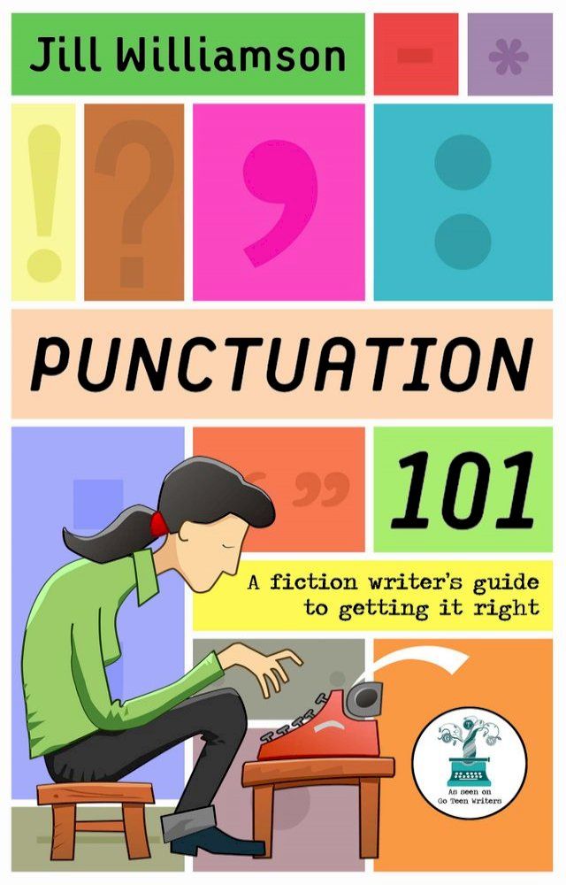  Punctuation 101(Kobo/電子書)