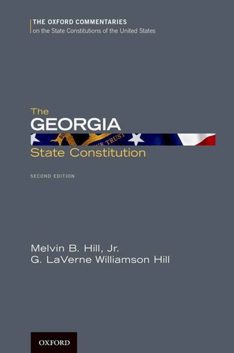 The Georgia State Constitution(Kobo/電子書)